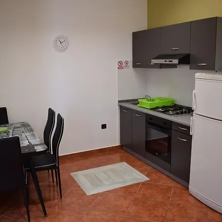 Erika Apartament *